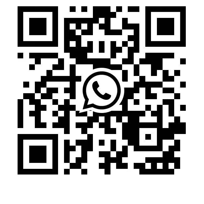 Andy Leung WhatsApp 二维码